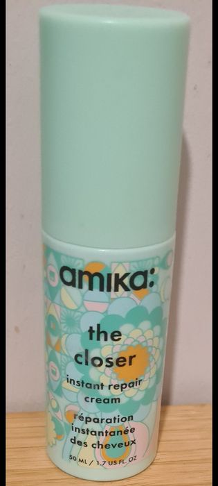 Amika the closer instant repair cream