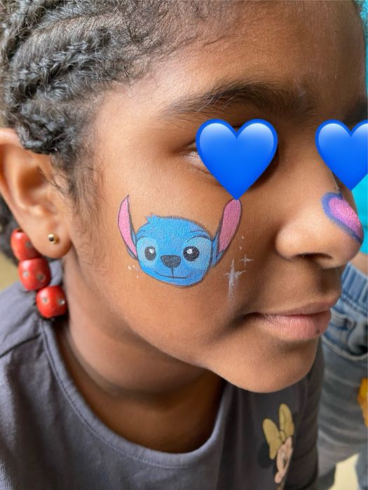 Animação Infantil + Pinturas Faciais