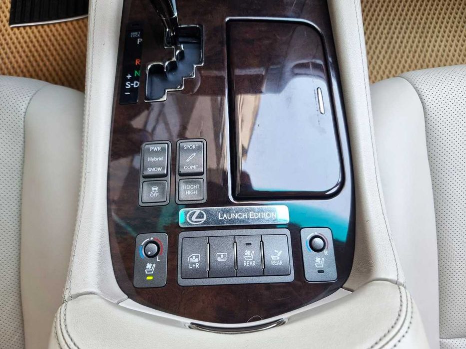 Продам  Lexus LS 2007. Можна в розстрочку, під викуп.