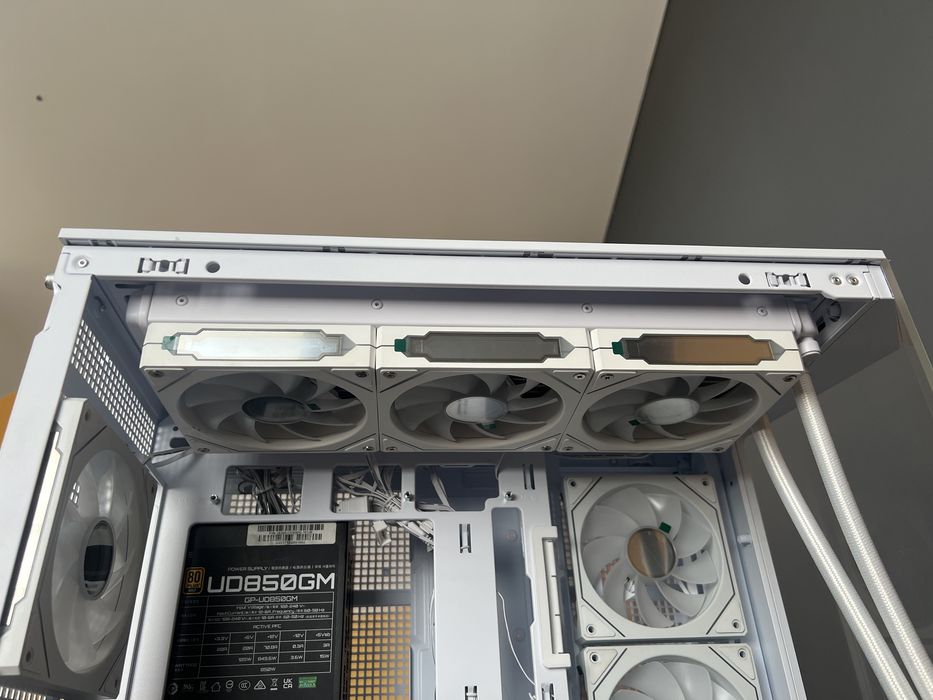 Chlodzienie AIO 360mm ARGB