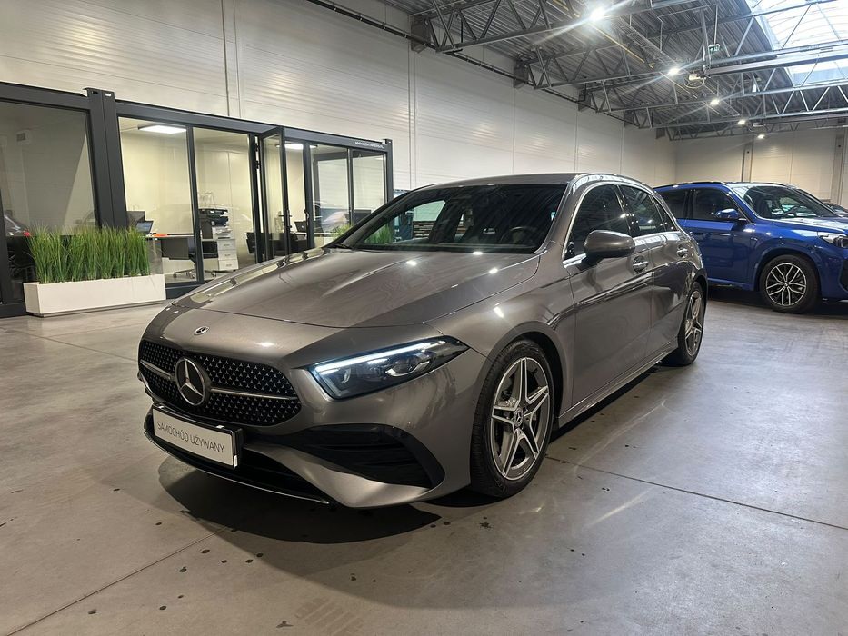 Mercedes-Benz Klasa A