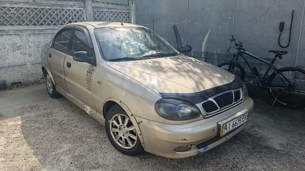 Продам ланос 1.5. Поляк.