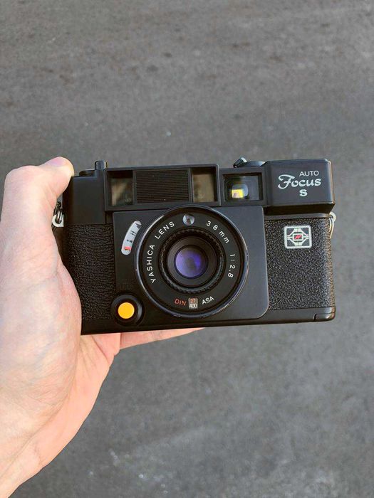 Фотокамера Yashica Autofocus S