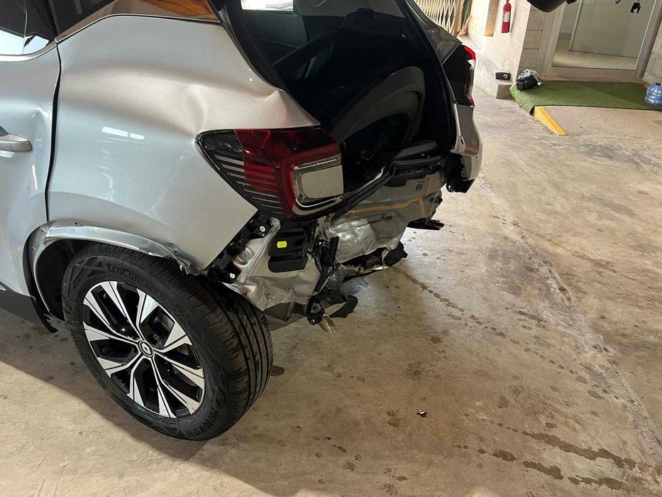 Renault Captur 1.0 TCe Techno Bi-Fuel