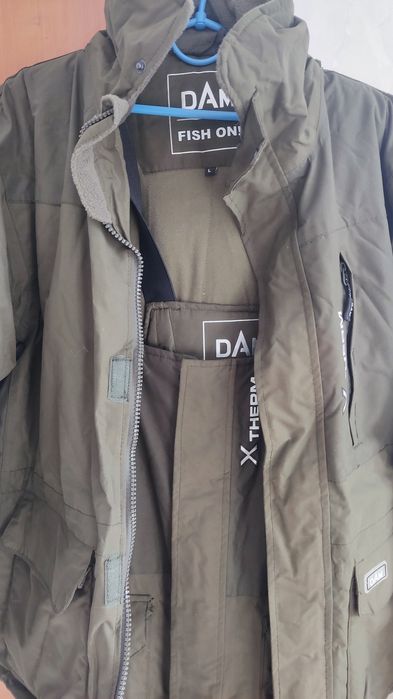 Костюм зимовий фірми ДАМ