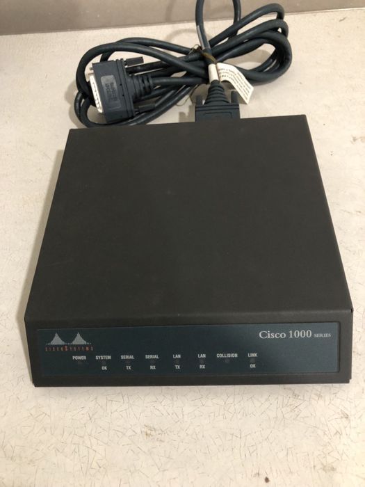 Маршрутизатор Cisco 1005