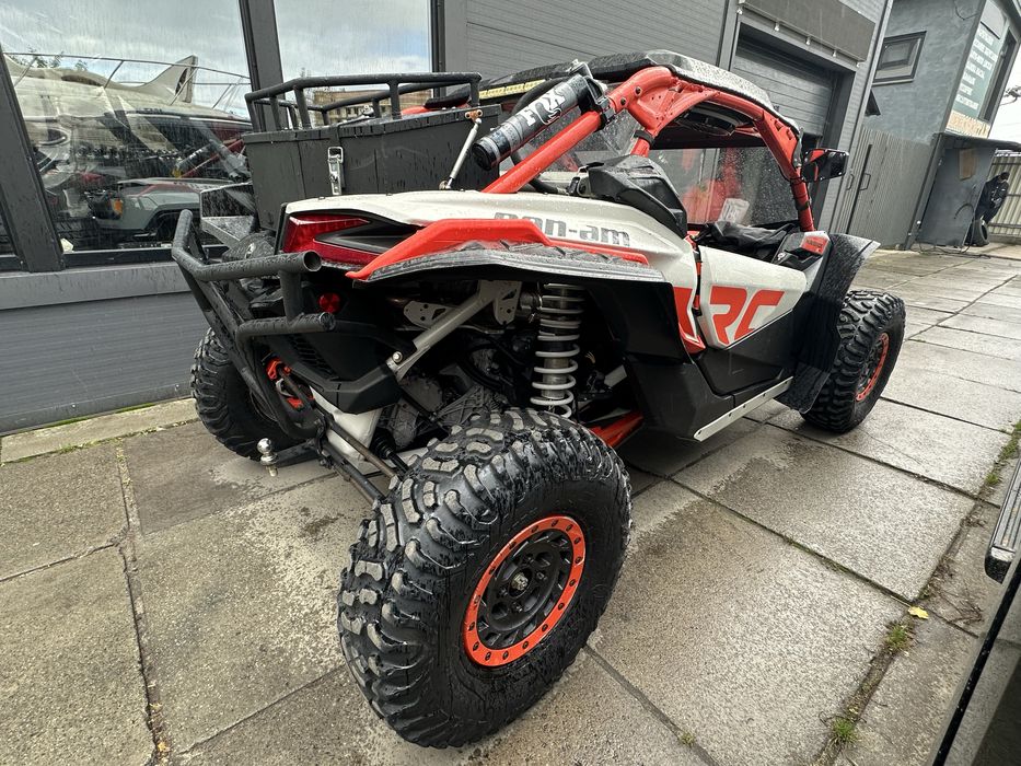 BRP Maverick X3 X Rc