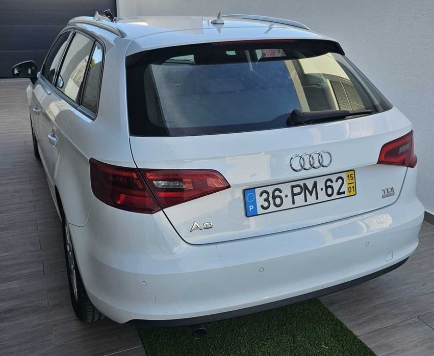Audi A3 1.6 TDI ultra Nacional