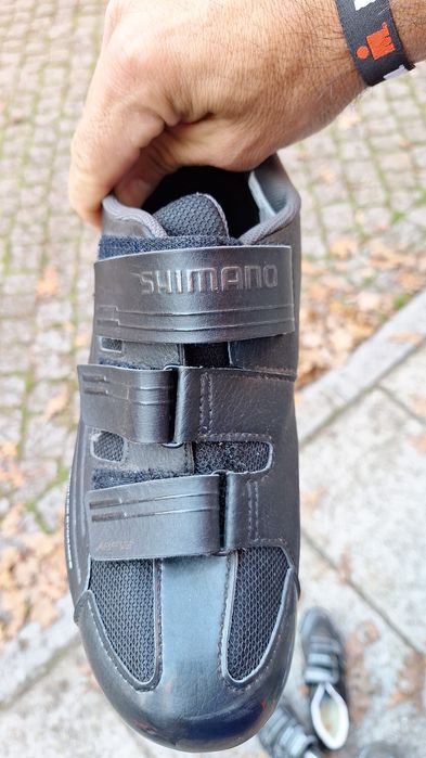 Sapatilhas de bike shimano 39 e 42