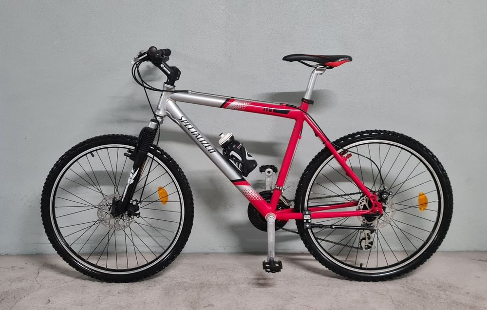 Bicicleta adulto roda 26"