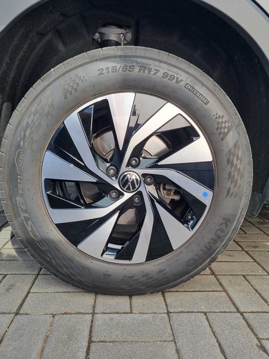 4X Jantes Volkswagen Venezia 17'', com ou sem pneus