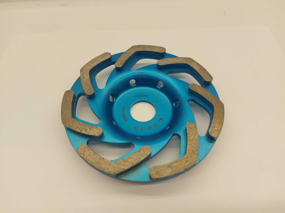 Tarcza diamentowa do szlifowania betonu 125mm