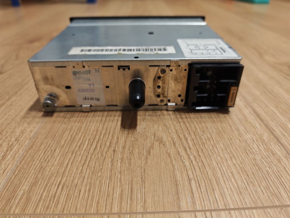 Radio samochodowe VW Alpha CC
