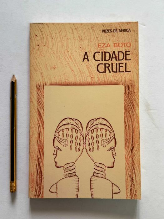 A Cidade Cruel -  Eza Boto