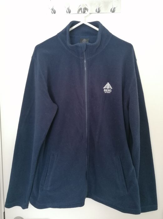 Casaco polar BERG