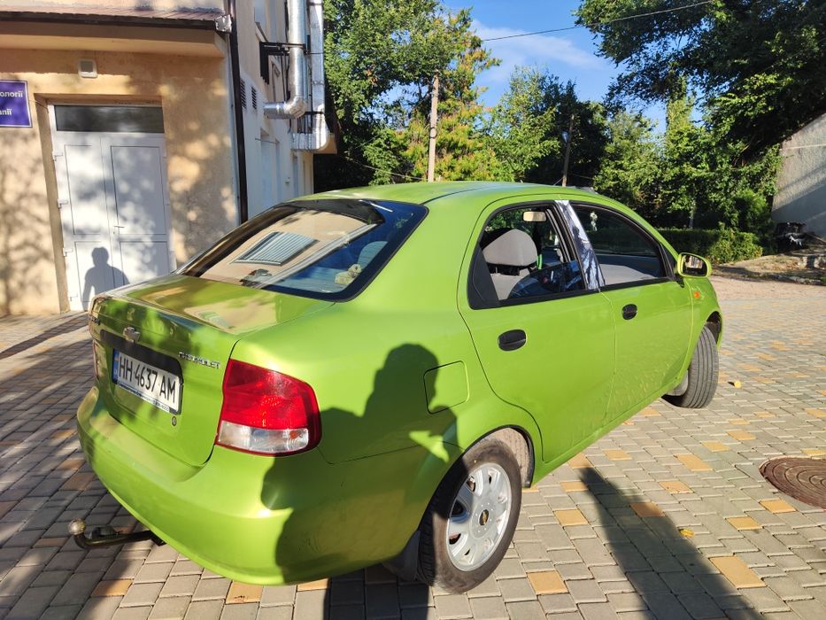 Авто Авео Aveo t200