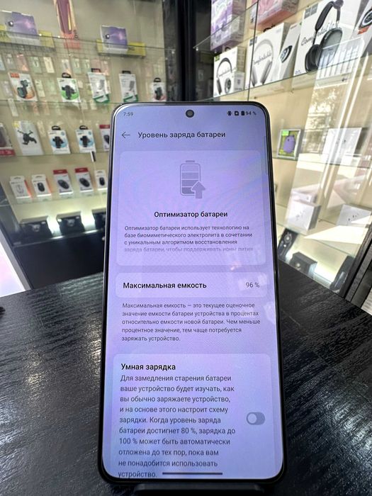 OnePlus Nord 4 12/256GB | Snapdragon 7+ Gen 3 | Отличное состояние