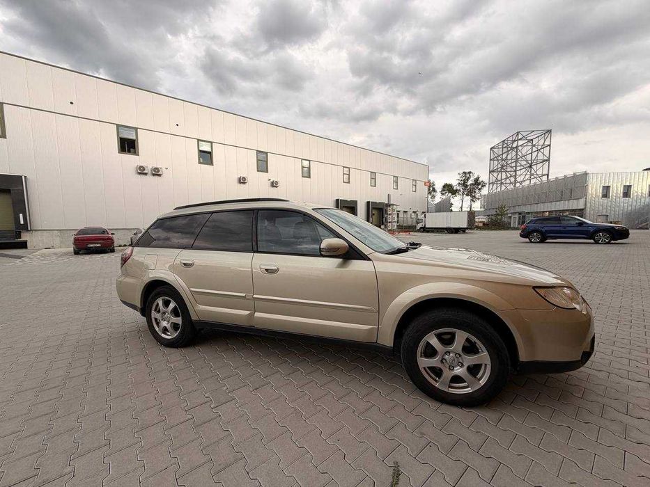 Subaru Outback 2009 VIN JF1BPDLYE9G124645 фото оголошення 13 з 17