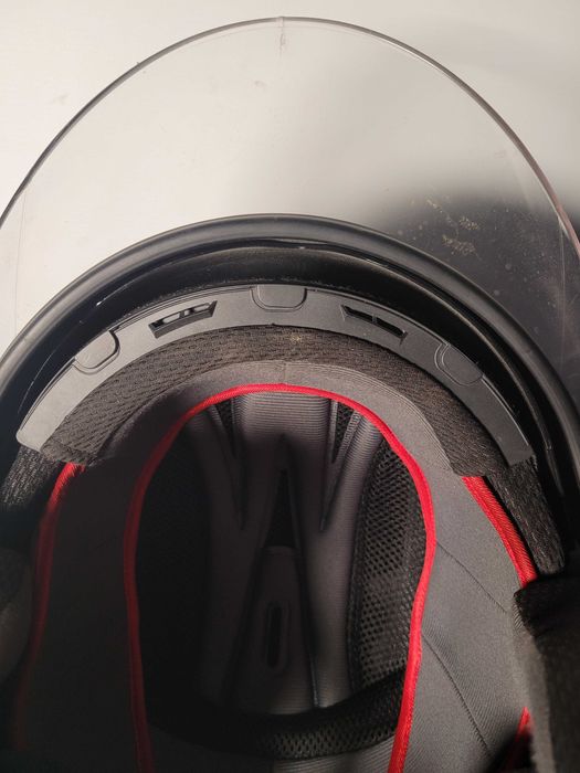 мотошолом IXS HX 91 шлем шолом мотошлем