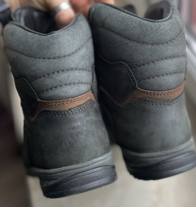 zimowe Meindl Gastein GTX, z membrana Gore-Tex i futrem 40