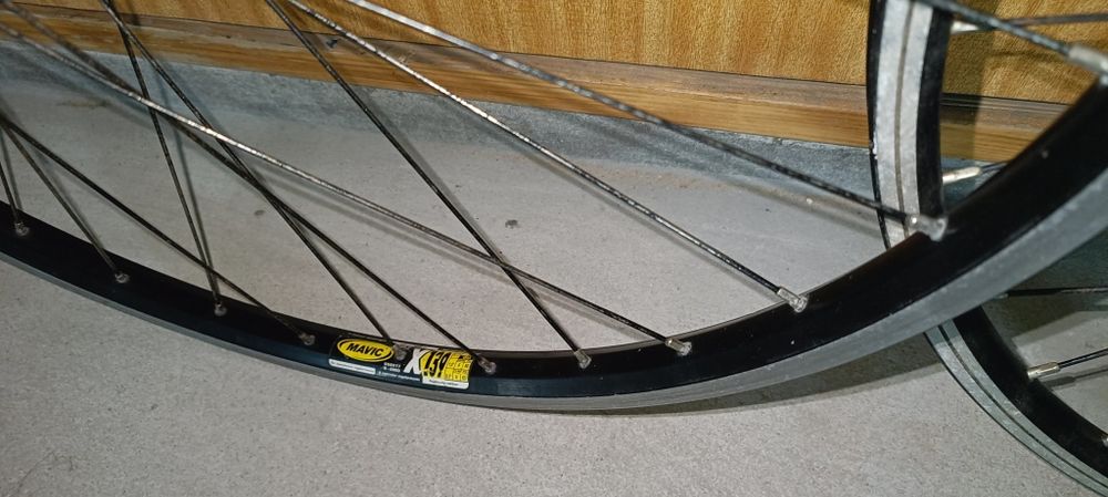 Rodas mavic BTT 26