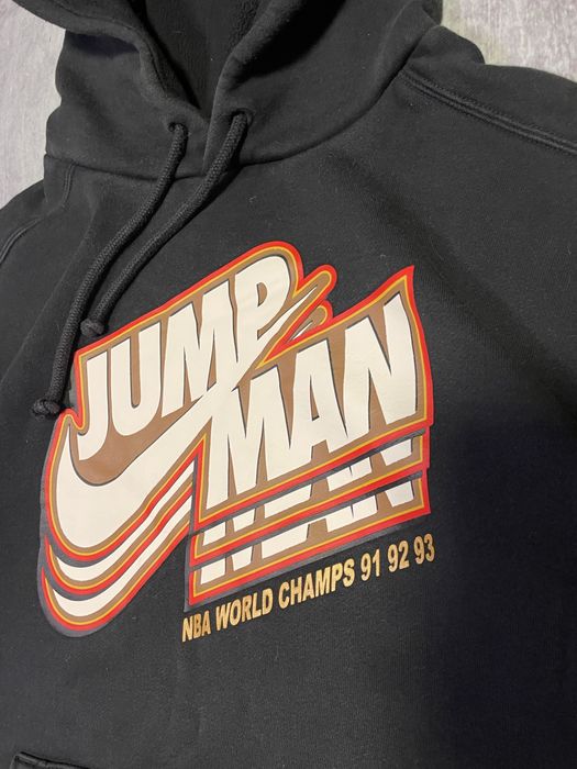 Худі Jordan JumpMan