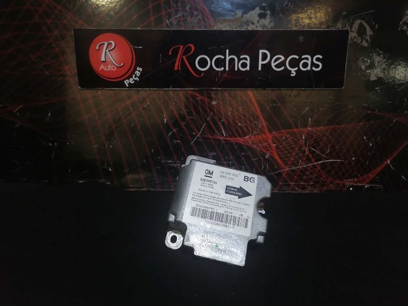 Módulo Do Airbag Opel Zafira A Veículo Multiuso (T98)