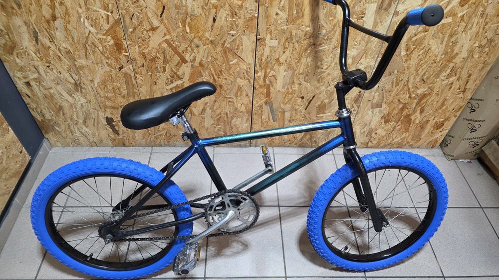 Rower  BMX 20"  .