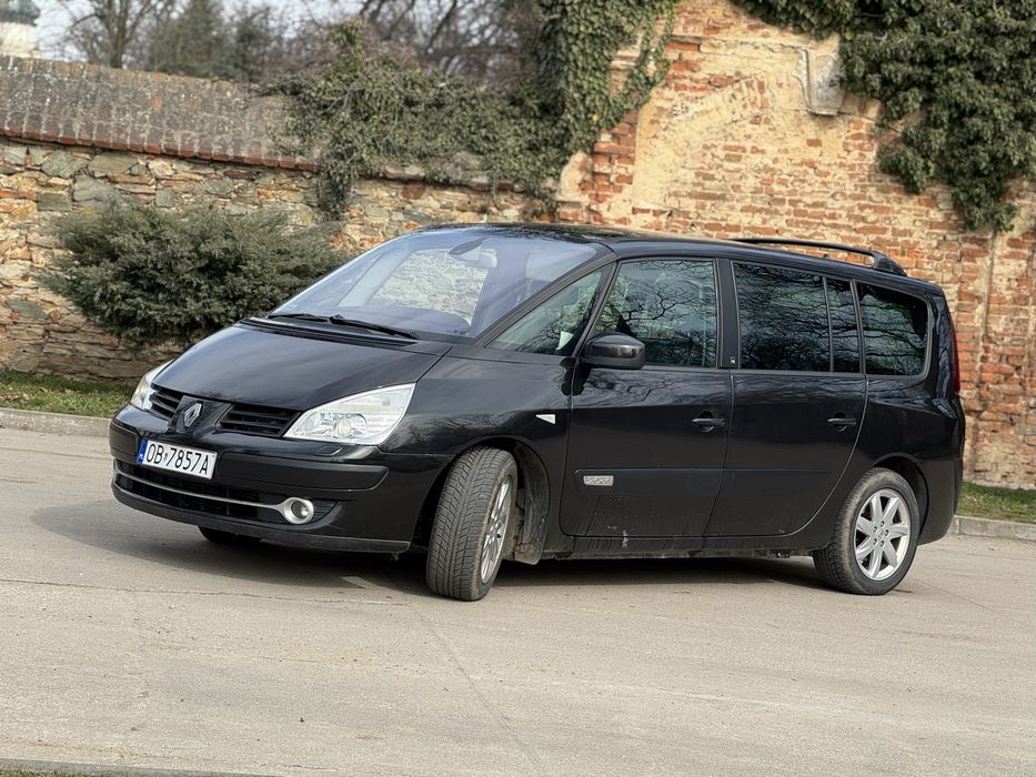 Renault Grand Espace 25th edition
