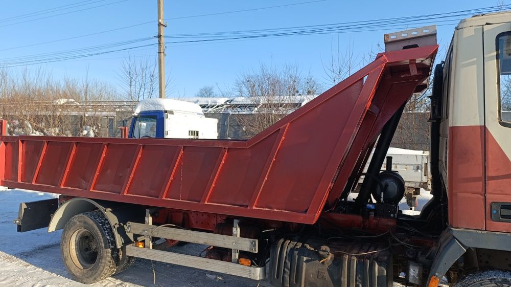 Продам самоскид івеко єврокарго