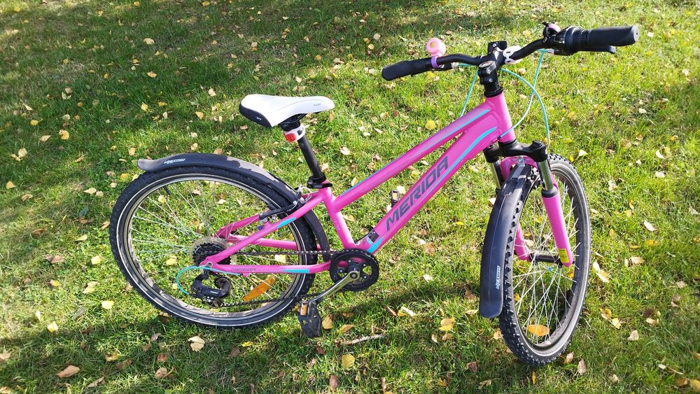 Merida Matts J.24 dla dziewczynki