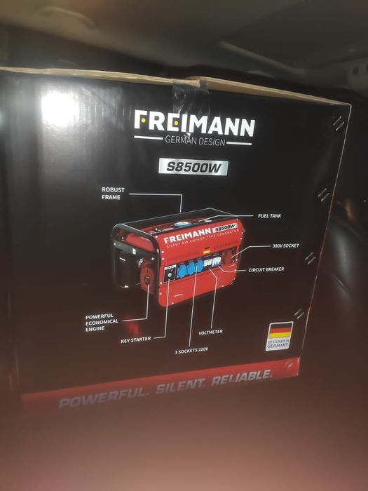 Продам генераторы.