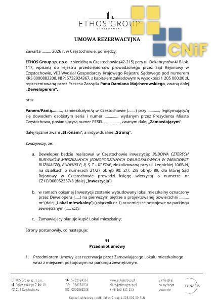 Apartamenty na Lisińcu
