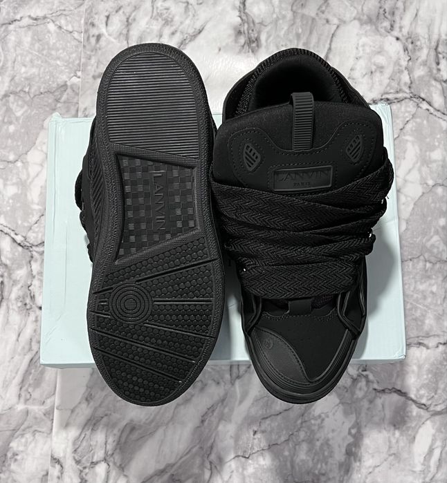 Кросовки Ланвин Lanvin Curb 43р