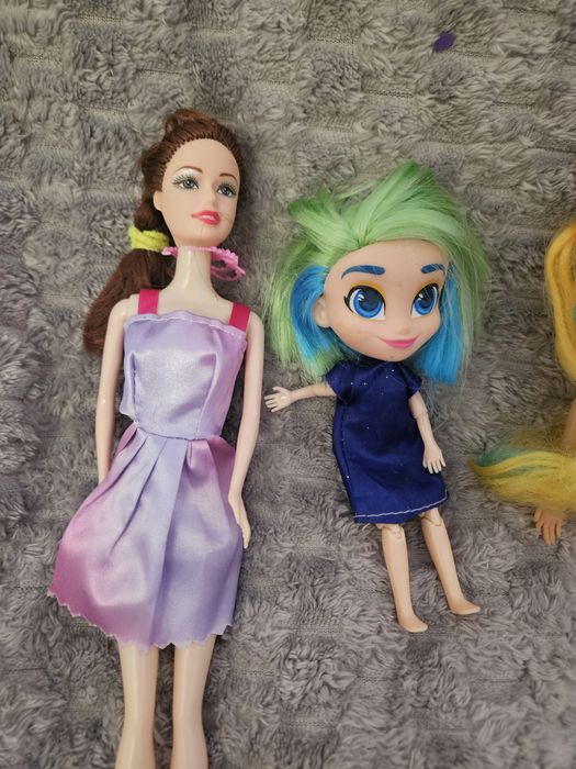 Барбі пупс лялька лот