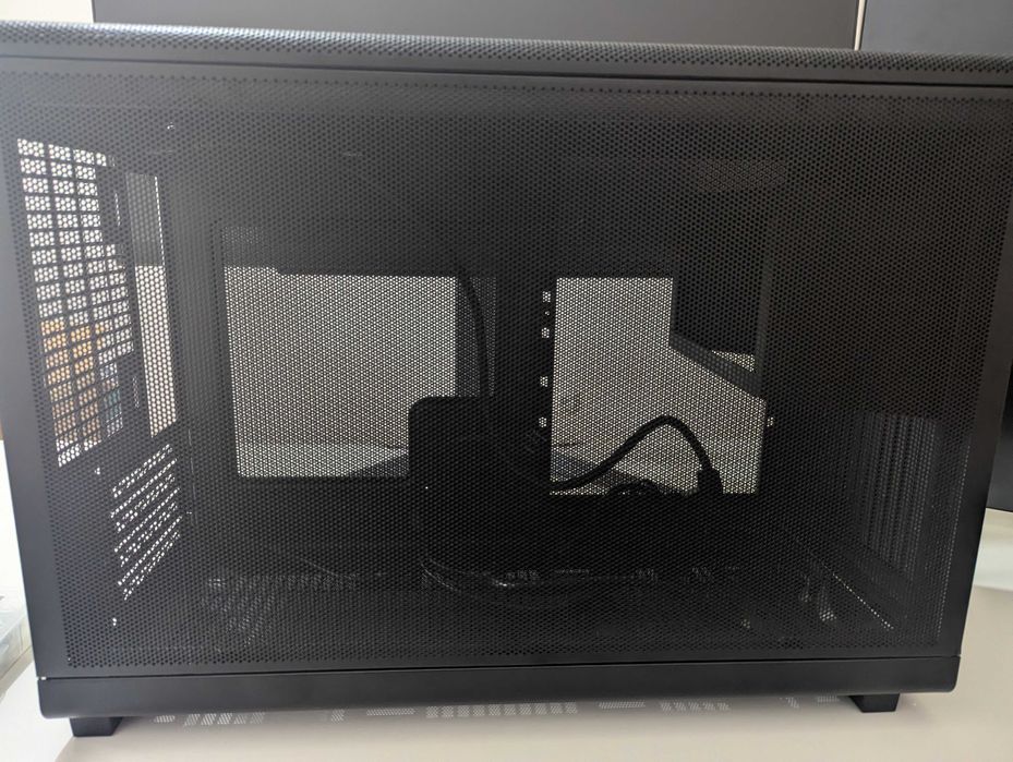 Lian Li DAN cases A3 Caixa de computador PC CASE