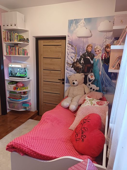 Łóżko pojedyńcze 160x80