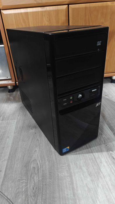 Komputer PC i5/GTX/SSD