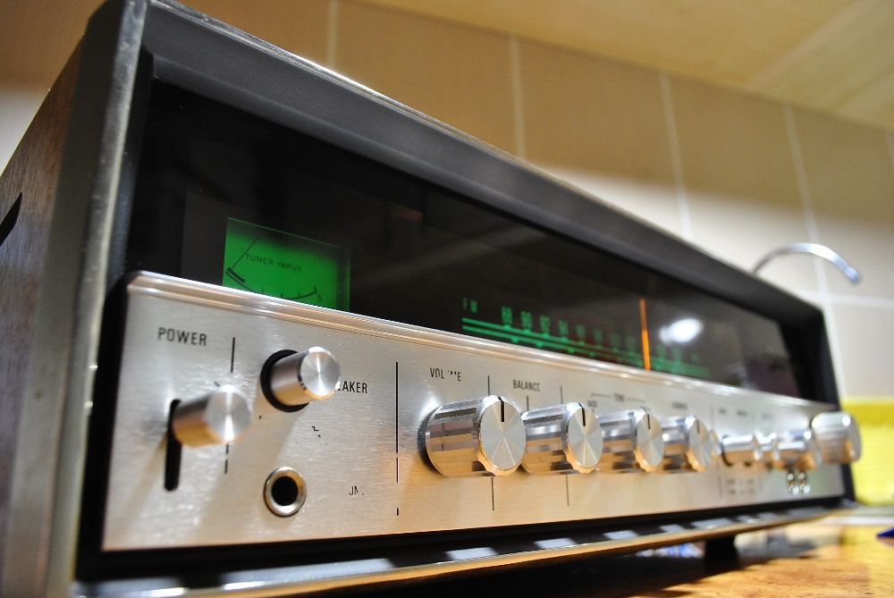 Ресивер SONY STR-6036 (902) - суперзвук, суперсостояние!