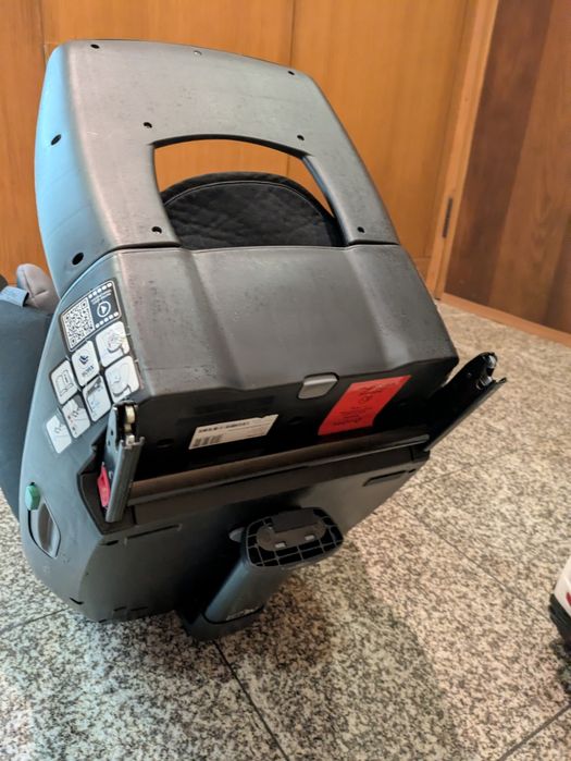 Cadeira rotativa Cybex Sirona 360