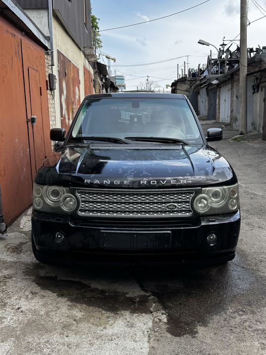 Разборка Розборка Ренж Ровер 2.7 3.0 3.6 L322 Л322 Л320 L320 Sport 2004-2012