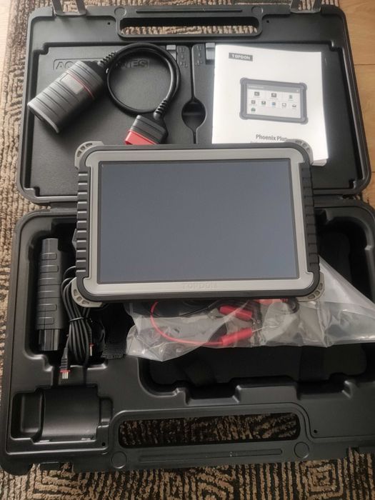 Komputer diagnostyczny Topdon Phoenix Plus Launch