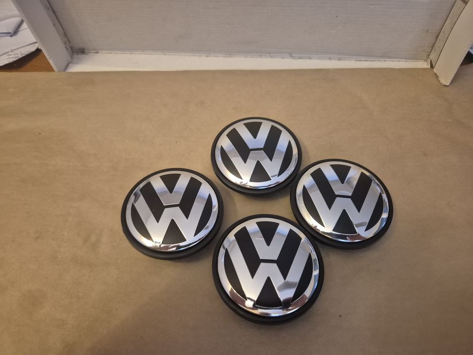 kołpaki dekielki w alu felgi do vw 67/56 mm średnica promocja
