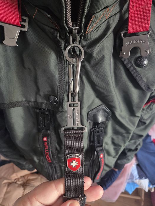 Kurtka Wellensteyn Rescue