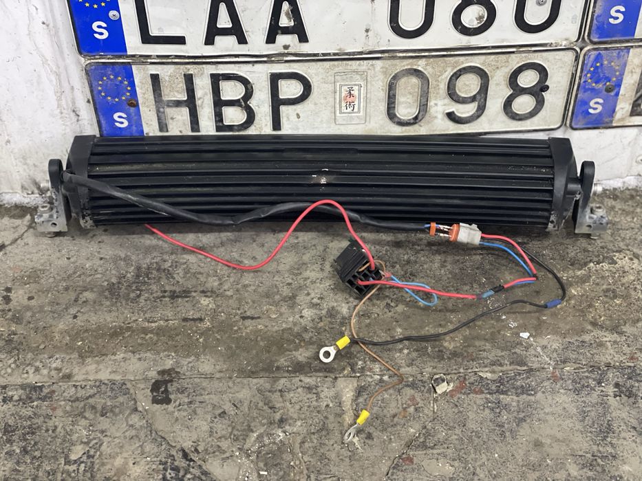 Лед лампа для авто