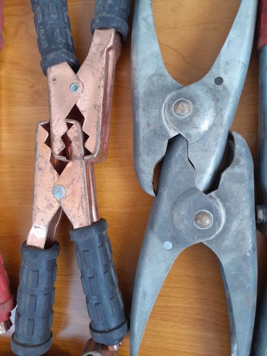 Кракодилы разные