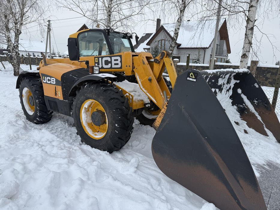 Jcb 531-70 Agri Super 2010р погрущик manitou