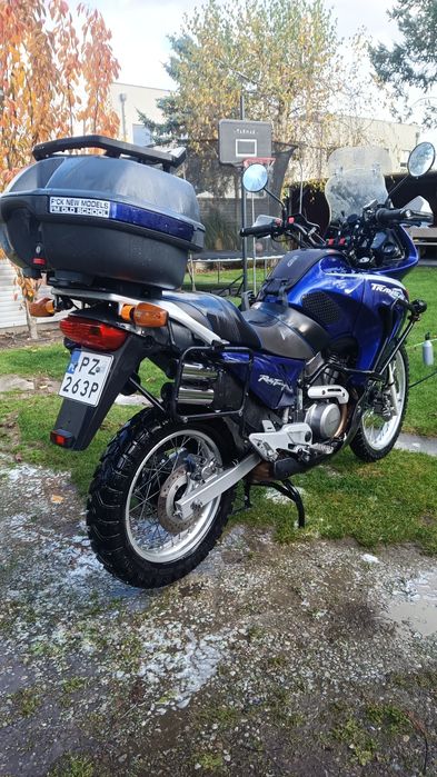 Honda tranalp xl650v z 2003