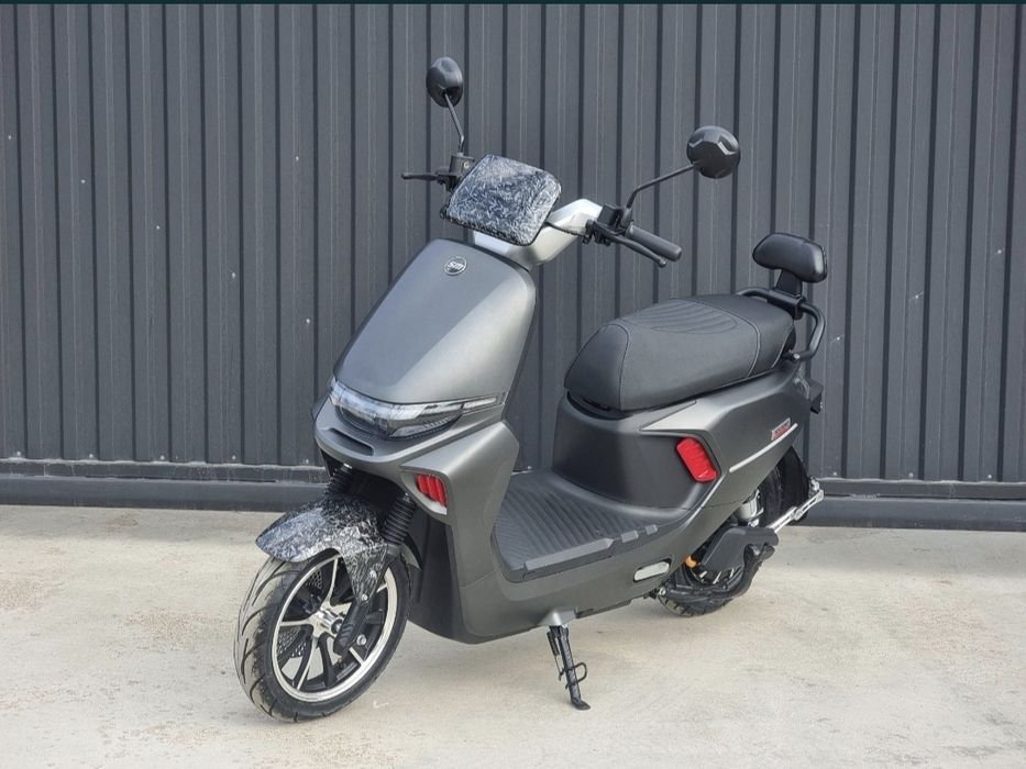 Електроскутер SokMoto e9 gt. 2999 Вт
