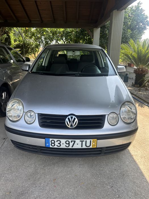 VW Polo 1.2 - Nacional